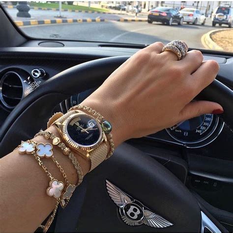 instap rolex|rolex femme instagram.